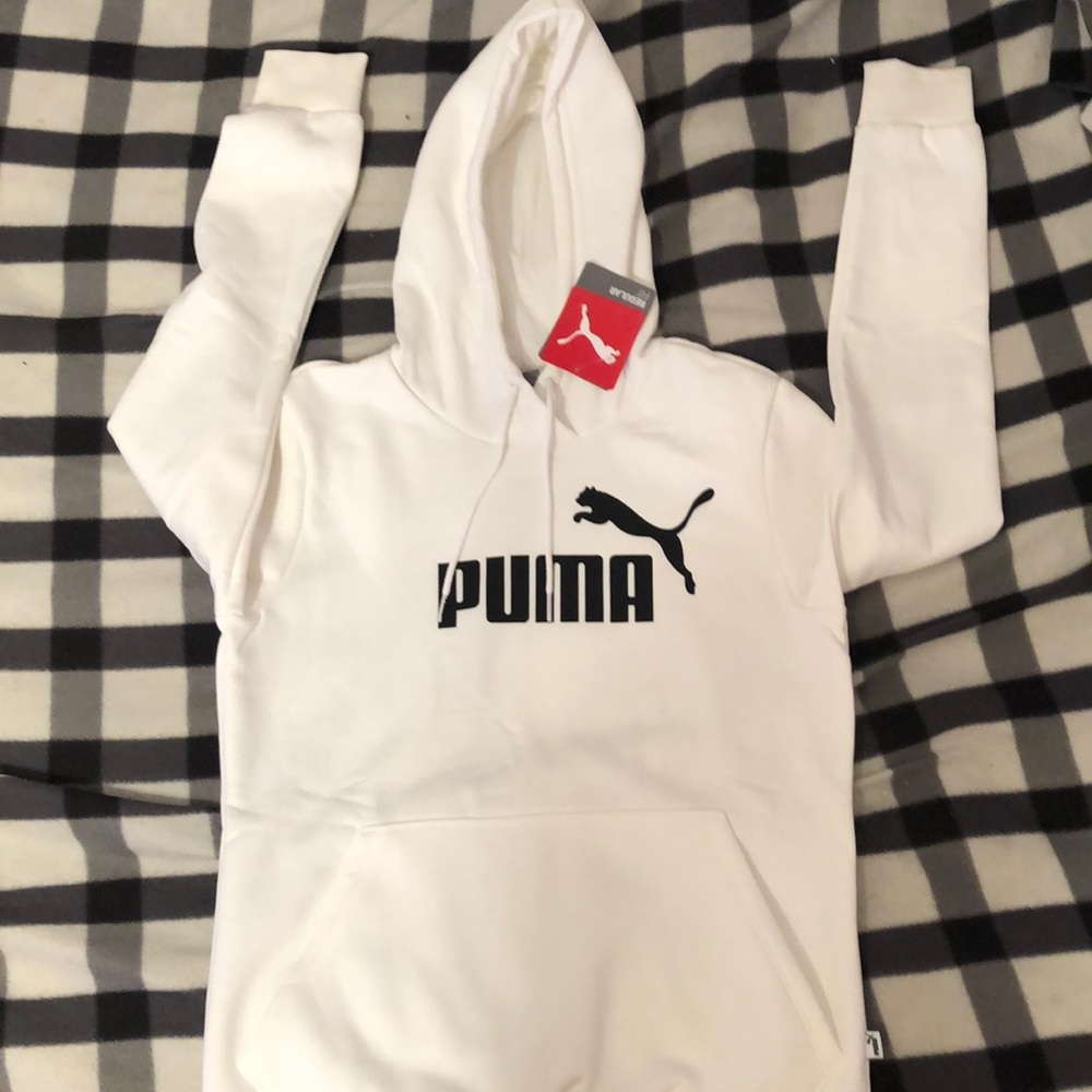 NWT Puma Hoodie